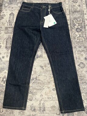 Stella McCartney Dark Indigo Denim Jeans